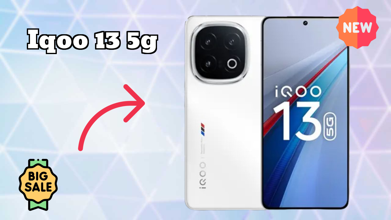 IQOO 13 5G RAM Test: 12 GB RAM Handles Heavy Apps?
