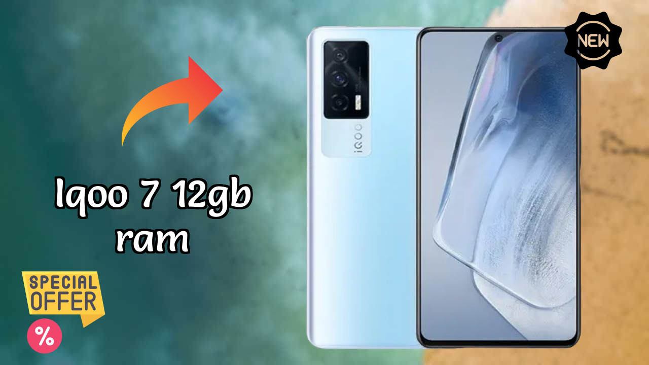 IQOO IQOO 7 12GB RAM - User Experience & Review