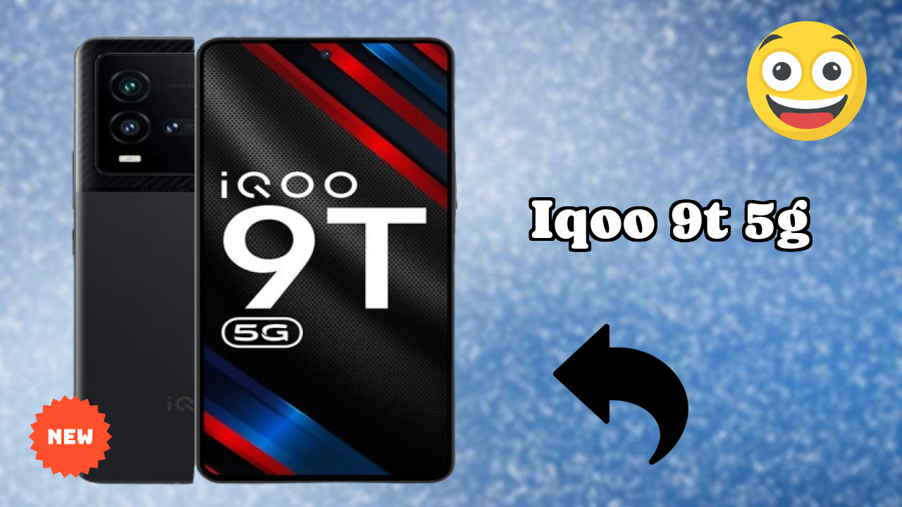IQOO IQOO 9T 5G - Top Features You Must Know