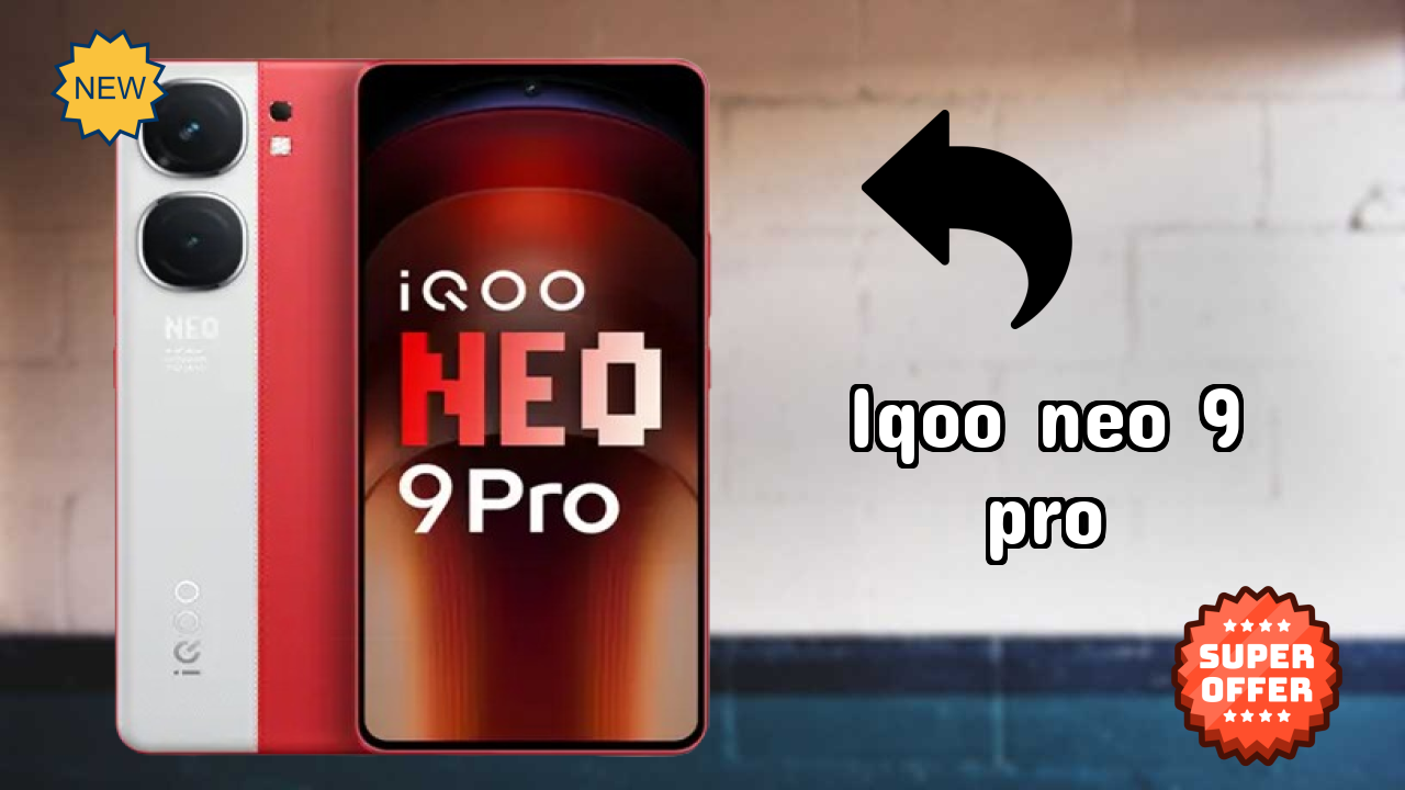 IQOO Neo 9 Pro RAM Review: 8 GB RAM Multitasking Check
