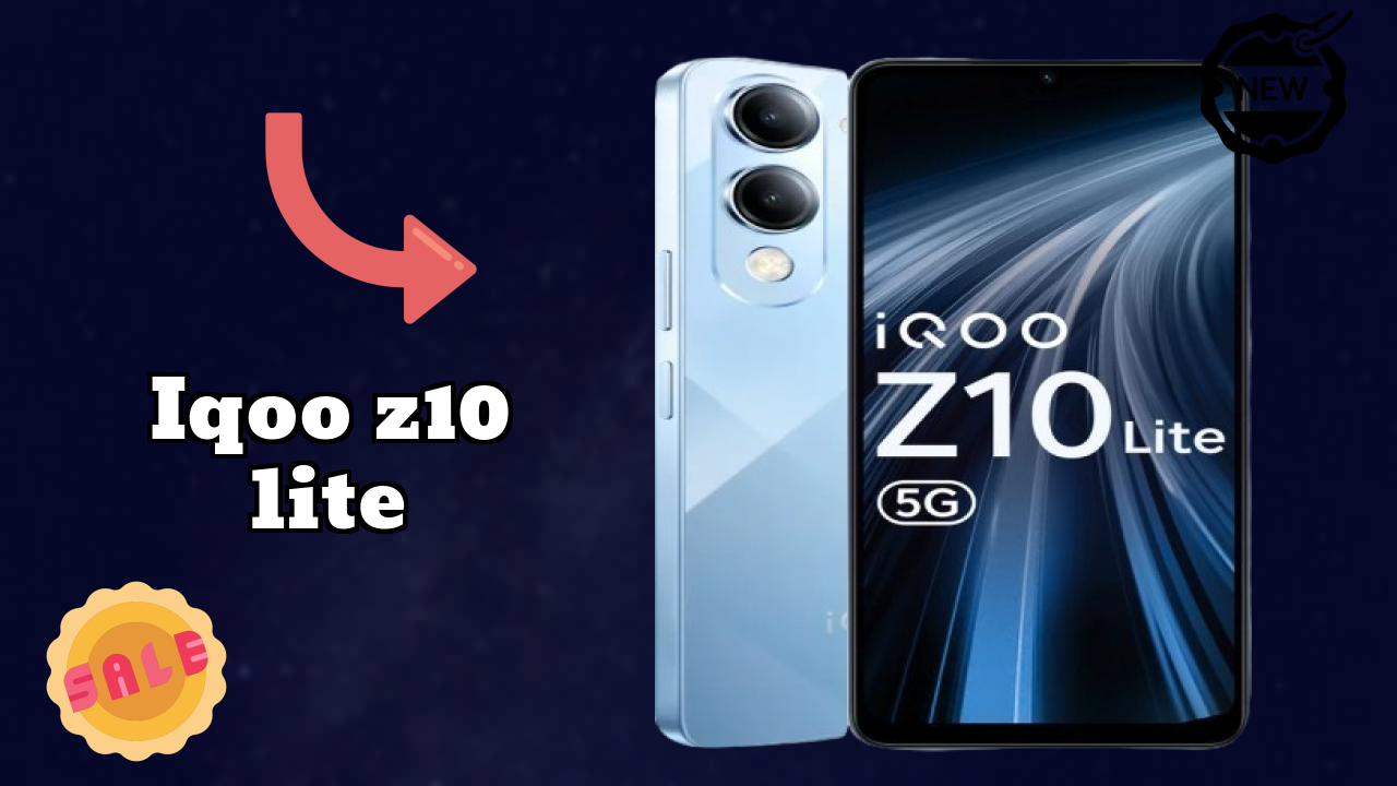 IQOO Z10 Lite Processor Review: MediaTek Dimensity 6300 Performance