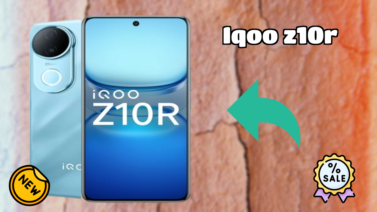 IQOO IQOO Z10R - Best Features You Should Know