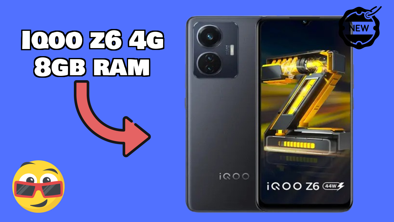 IQOO Z6 4G 8GB RAM Camera Samples: 50 MP + 2 MP + 2 MP Rear Camera Real Test