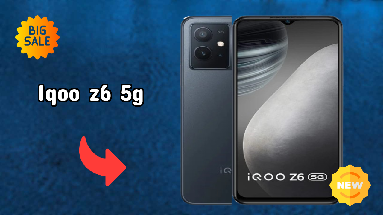 IQOO Z6 5G Display Review: IPS LCD Explained