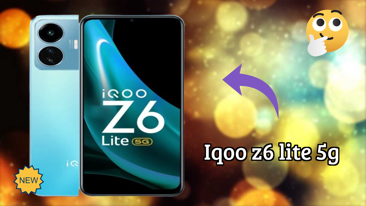 IQOO Z6 Lite 5G RAM Test: 4 GB RAM Handles Tasks Well