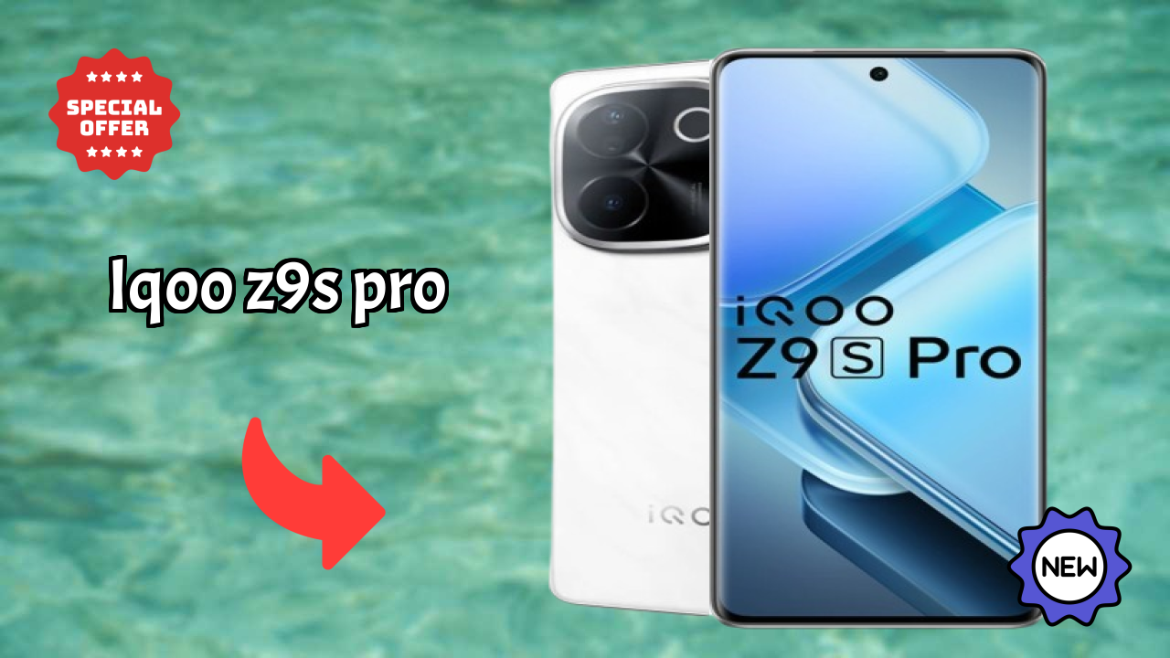 IQOO Z9s Pro Display Review: 6.77 Inches (17.2 Cm) Screen Size