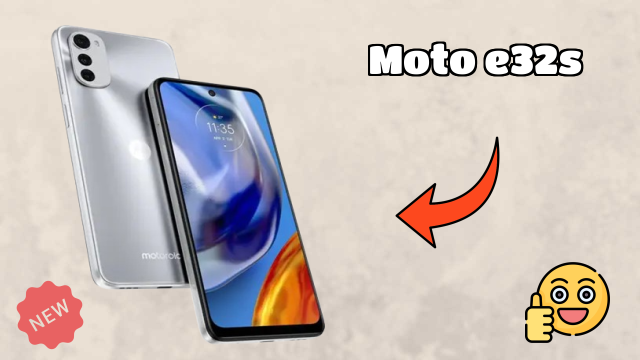 Moto E32s Gaming Benchmarks: MediaTek Helio G37 Tested