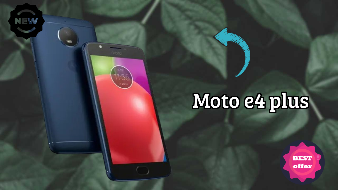 Moto E4 Plus Camera Test: 13 MP Rear Camera Real Photos