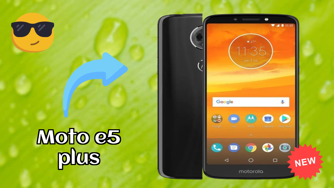 Moto E5 Plus Gaming Benchmarks: Snapdragon 430 Tested