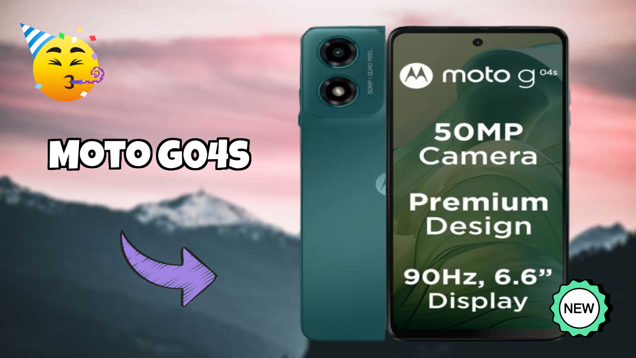 Moto G04s RAM Test: 4 GB RAM Handles Apps Well?