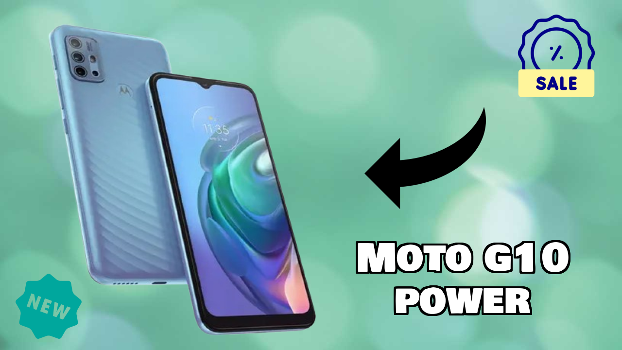 Moto G10 Power Price Drop: Now at ₹8,949 Only
