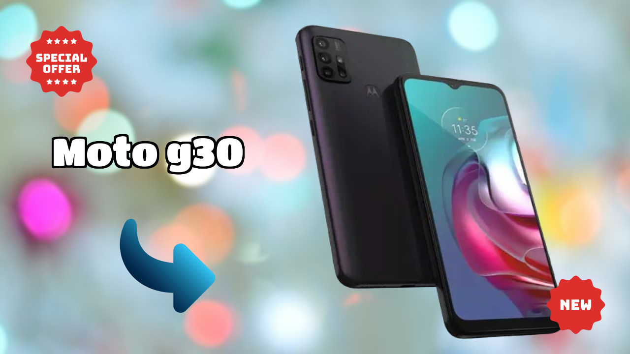 Moto G30 Battery Test: 5000 MAh Real-World Usage