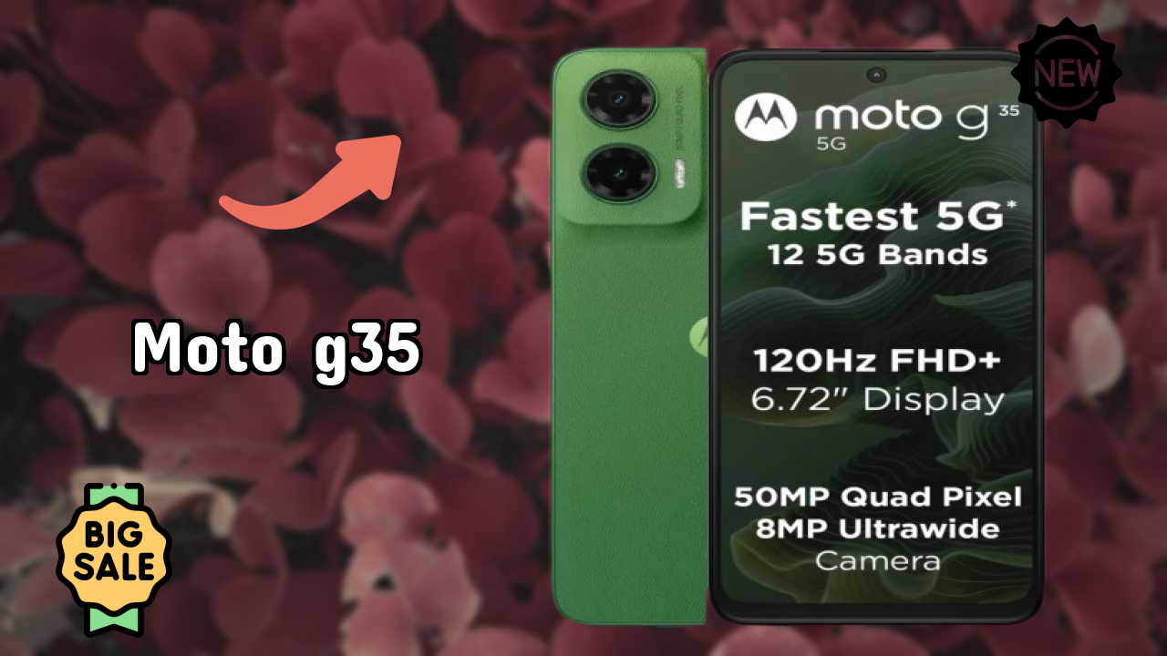 Moto G35 Processor Review: Unisoc T760 Benchmarks