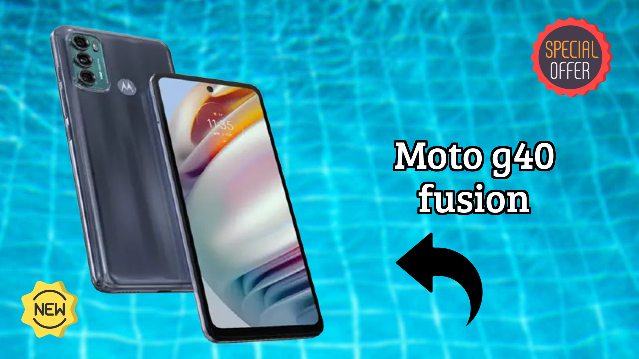 Moto G40 Fusion Camera Quality: 16 MP Front Camera Selfie Test