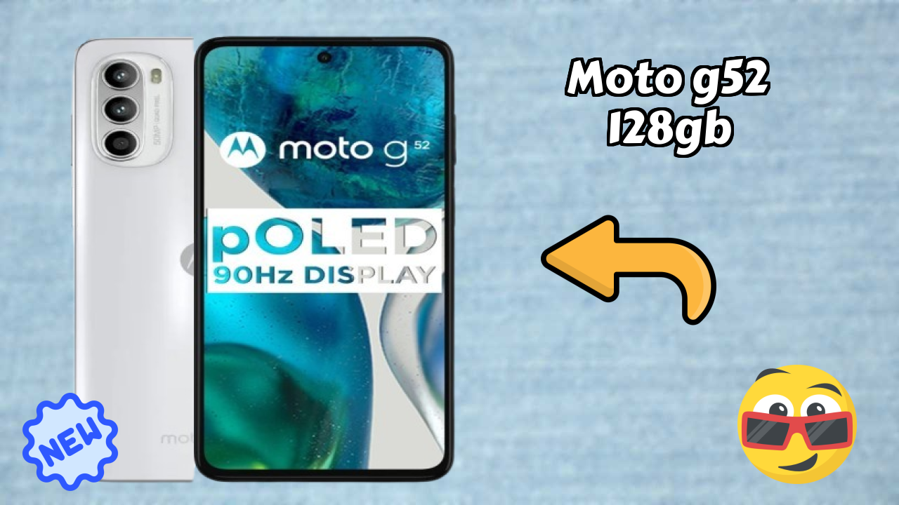 Moto G52 128GB Battery Test: 5000 MAh Endurance Review