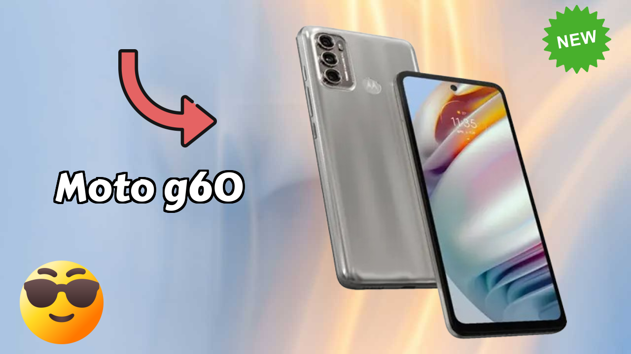 Moto G60 RAM Usage: 6 GB RAM Handles Heavy Tasks?