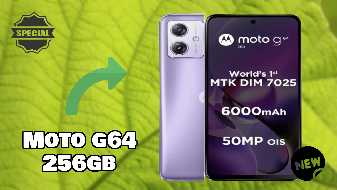 Moto G64 256GB 2026 Competitor Analysis – Best Pick?

