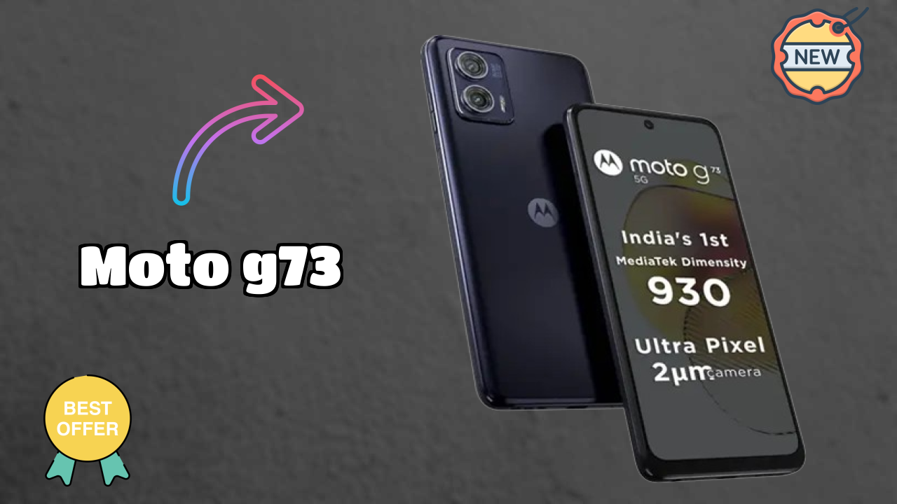 Moto G73 Camera Review: 50 MP + 8 MP Rear Camera Photo Samples