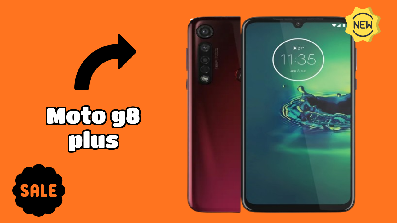 Moto G8 Plus Display Quality: IPS LCD Explained