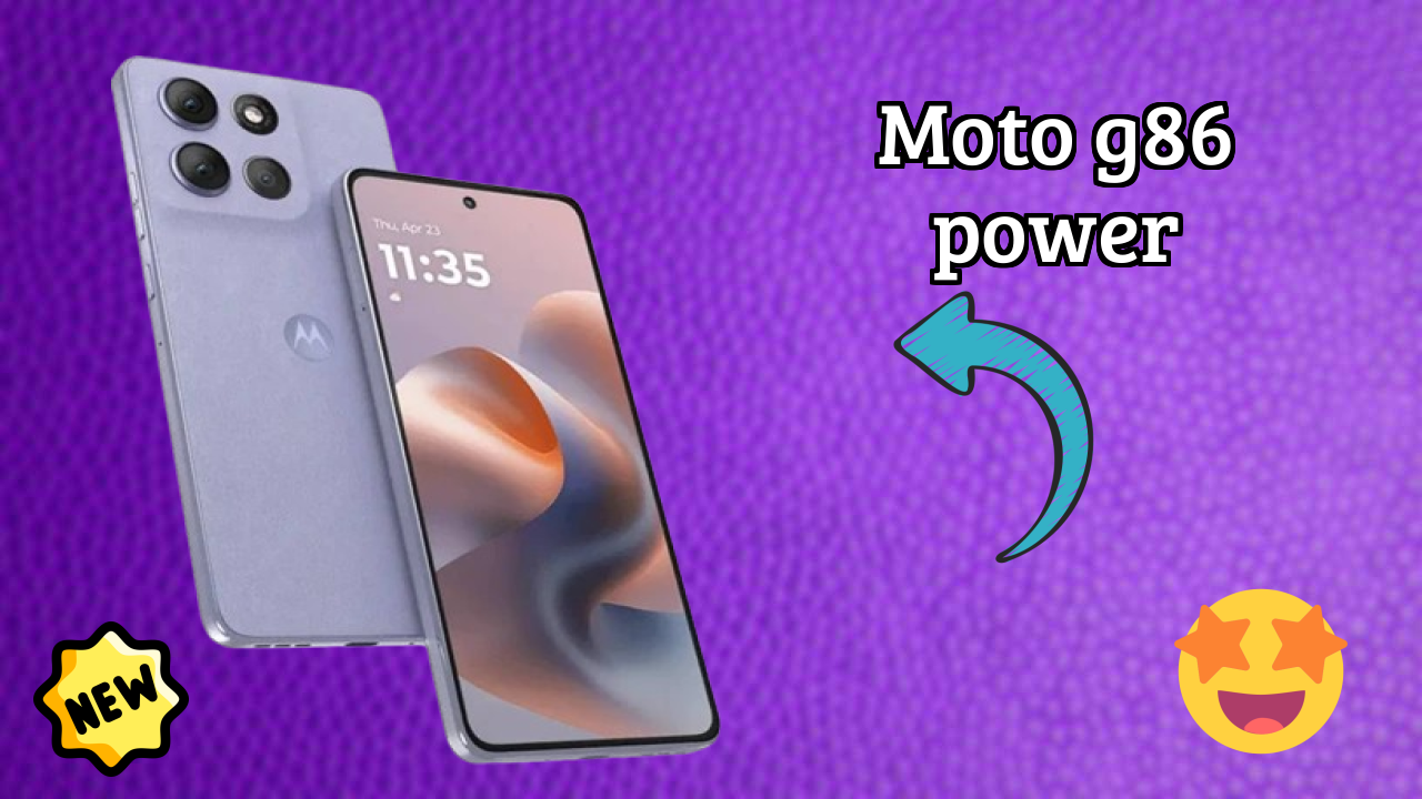 Moto G86 Power RAM Review: 8 GB RAM Multitasking Check