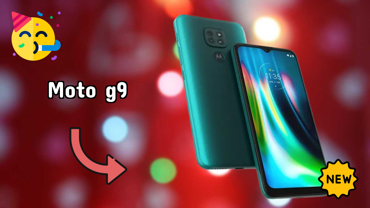 Moto G9 Gaming Test: Snapdragon 662 FPS Performance