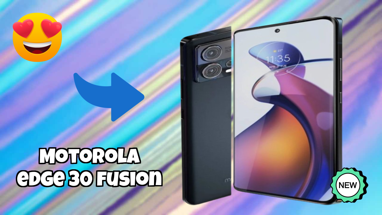 Is Motorola Edge 30 Fusion Good for Photography? 50 MP + 13 MP + 2 MP Rear Camera Review