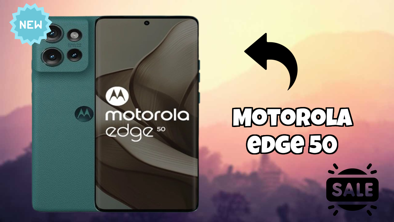 Motorola Edge 50 Display Quality: P-OLED Explained