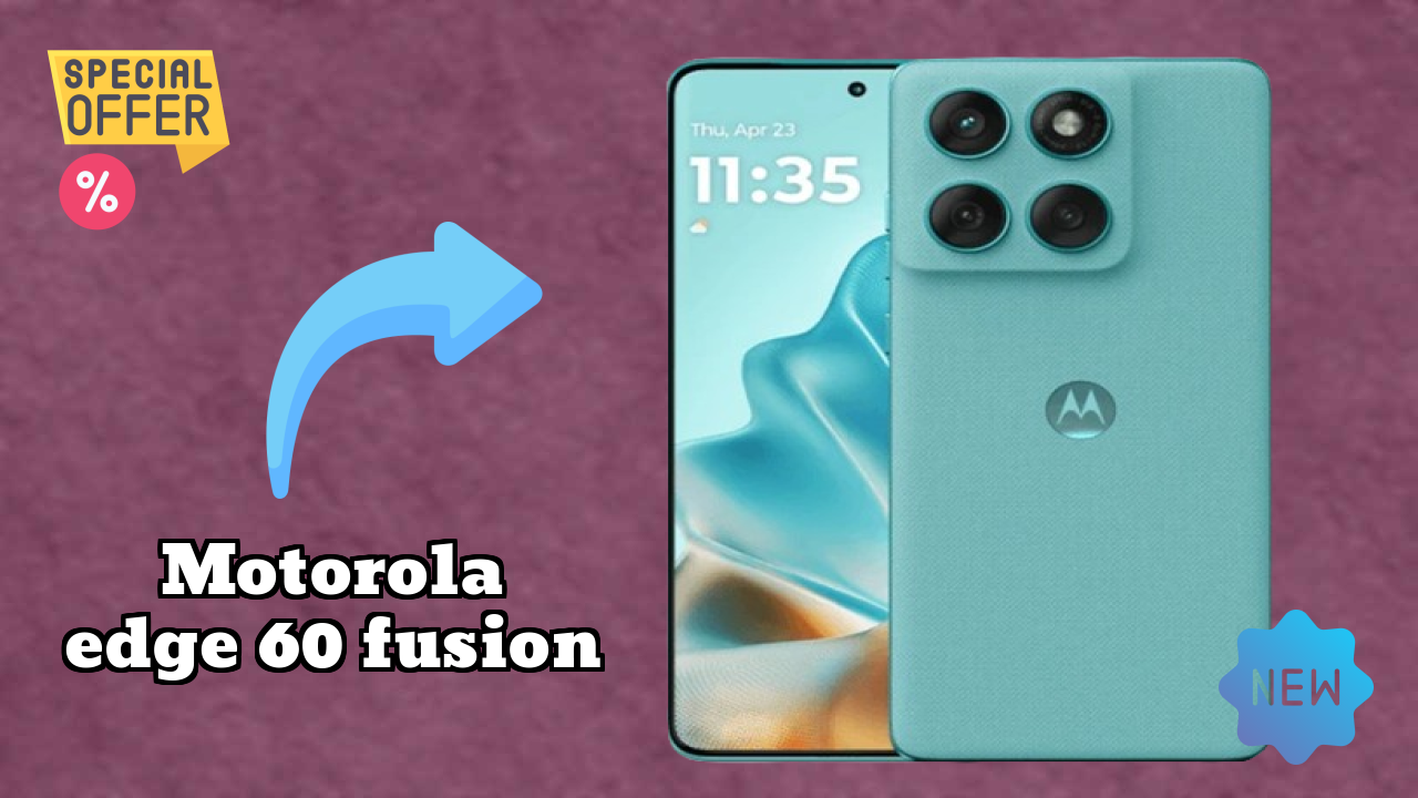 Motorola Edge 60 Fusion Camera Review: 50 MP + 13 MP Rear Camera Low Light Test