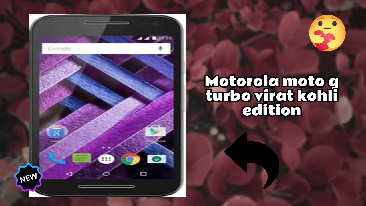 Motorola Moto G Turbo Virat Kohli Edition Price Review: Is ₹16,999 a Good Investment?