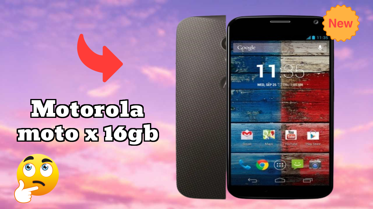 Motorola Moto X 16GB Performance Test: Snapdragon S4 Pro All Apps