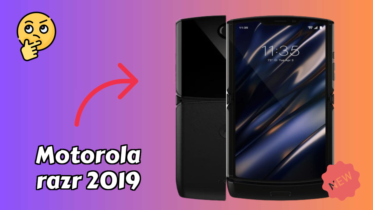 Motorola Razr 2019 Display Quality: 6.2 Inches (15.75 Cm) Screen