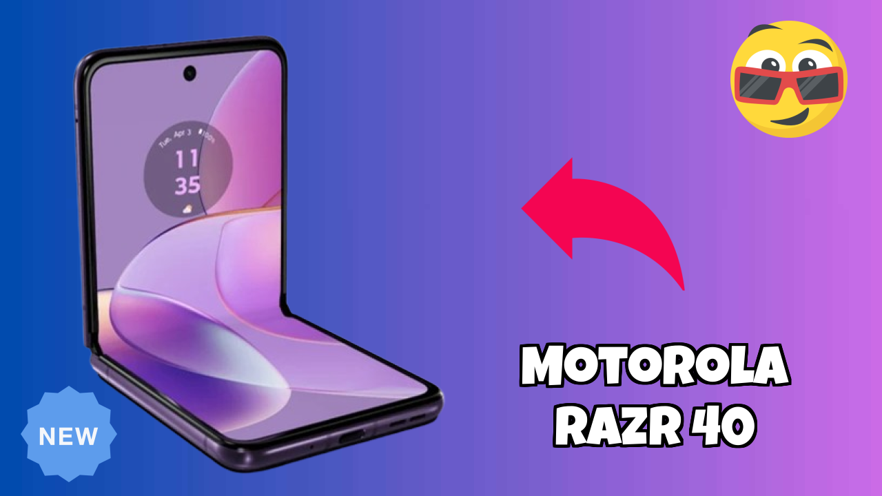 Motorola Razr 40 at ₹45,999 - Everything About It
