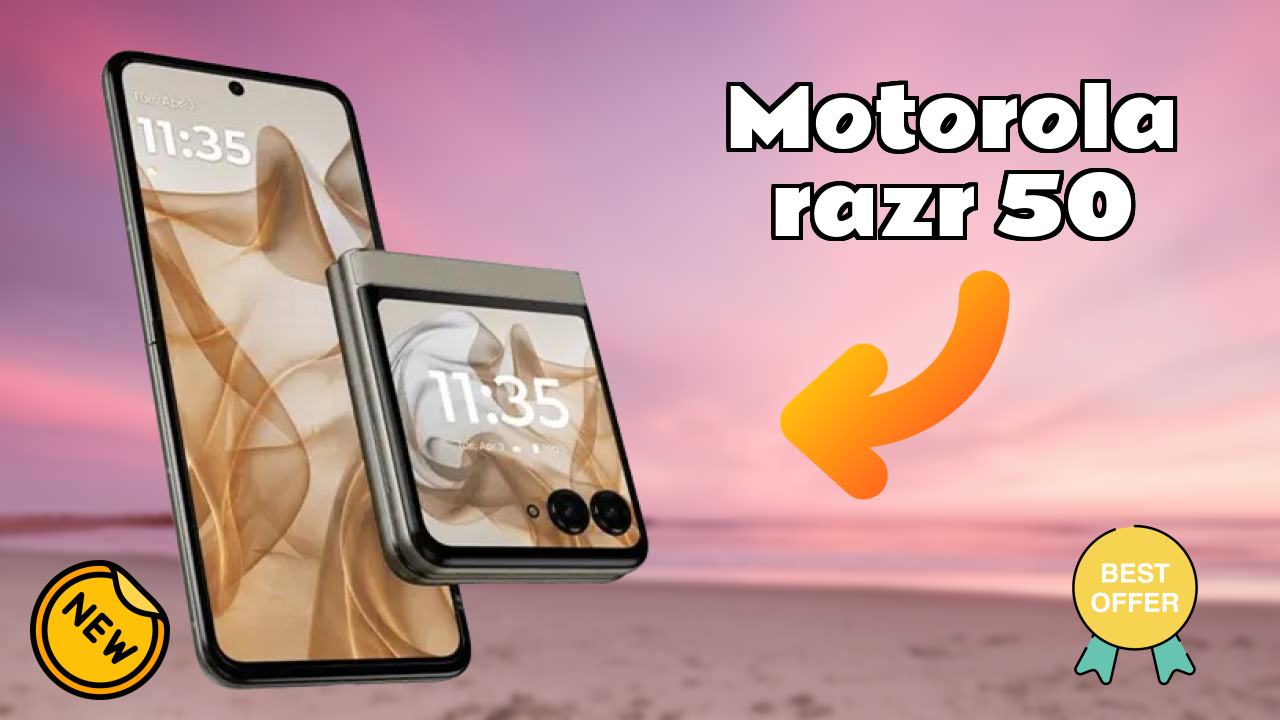 Motorola Razr 50 Performance Analysis 2026 – Worth Buying?
