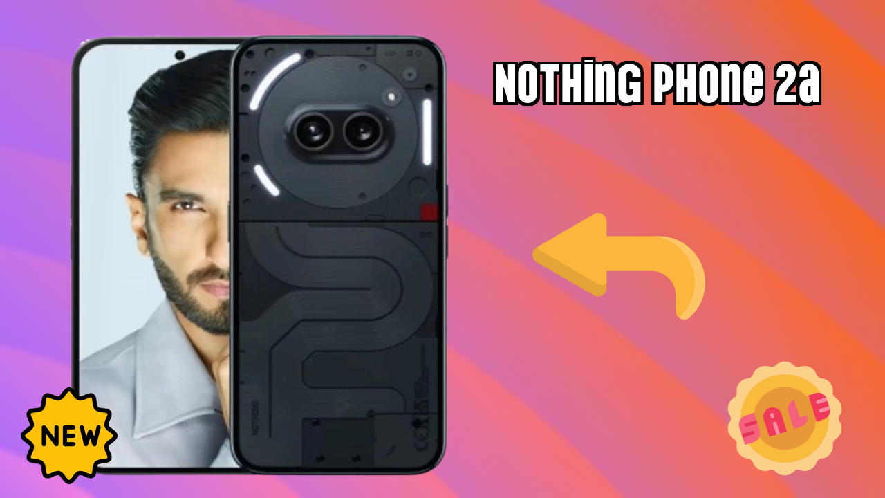 Nothing Phone 2a Camera Review: 50 MP + 50 MP Rear Camera Photo Test
