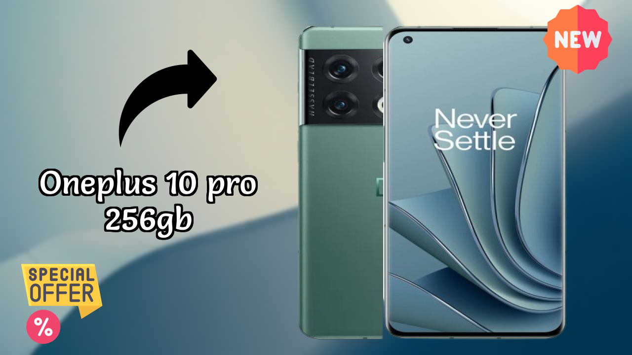 Why OnePlus 10 Pro 256GB Could Be Your Next Phone in 2026
