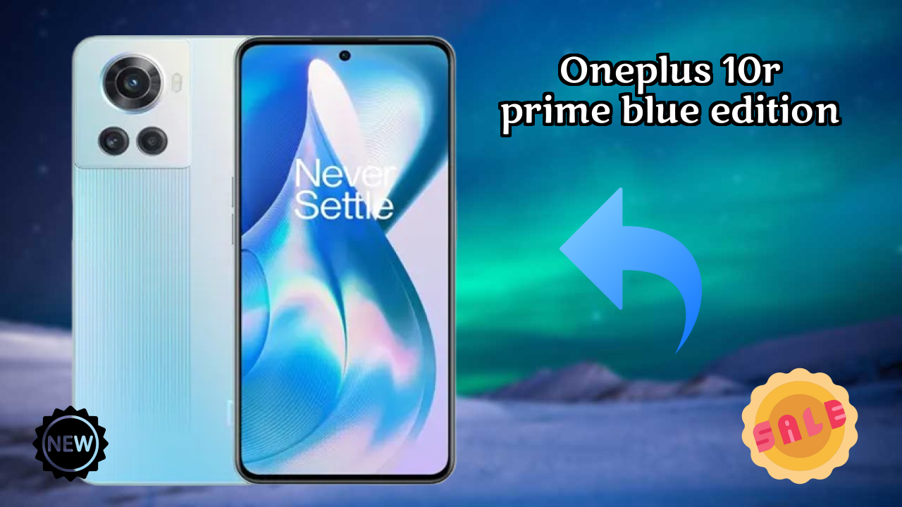 OnePlus 10R Prime Blue Edition Processor Review: MediaTek Dimensity 8100 Max Performance