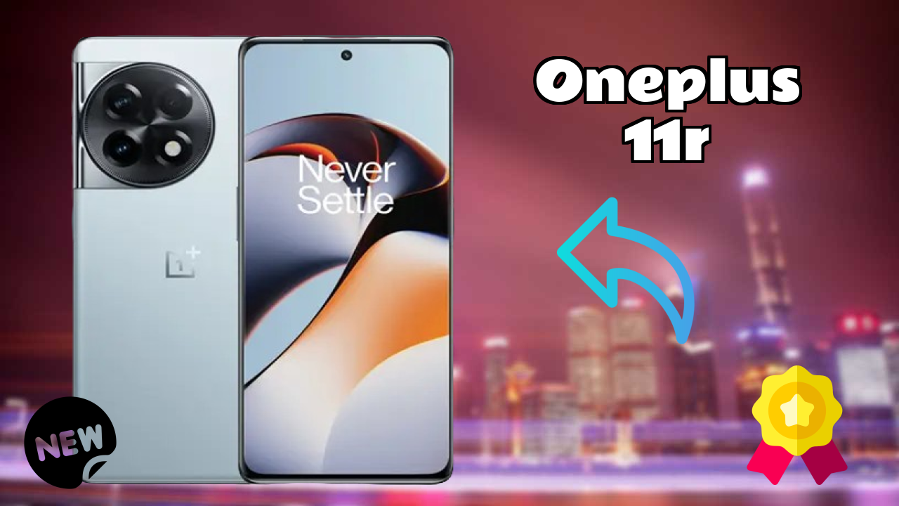 OnePlus 11R RAM Performance: 8 GB RAM Gaming Tested