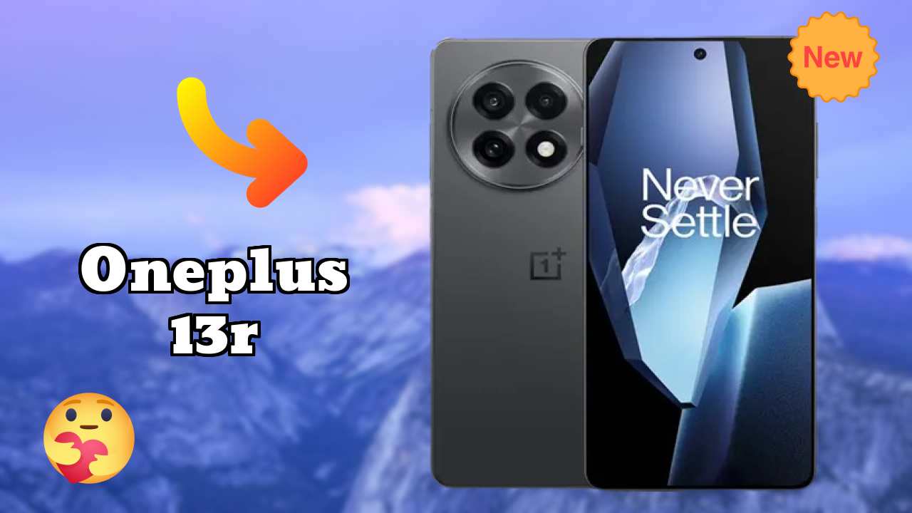 OnePlus 13R Price in India: ₹42,999 - Worth the Money?