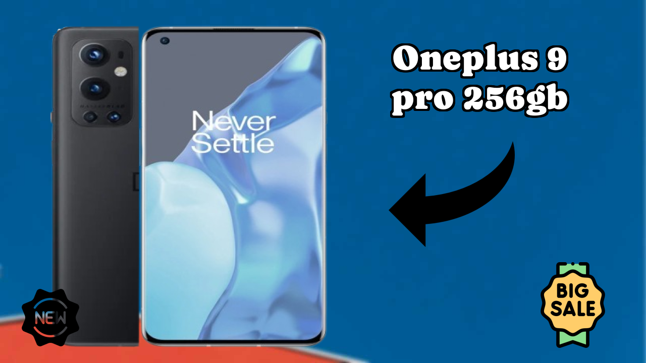 OnePlus 9 Pro 256GB RAM Performance: 12 GB RAM Handles Heavy Tasks