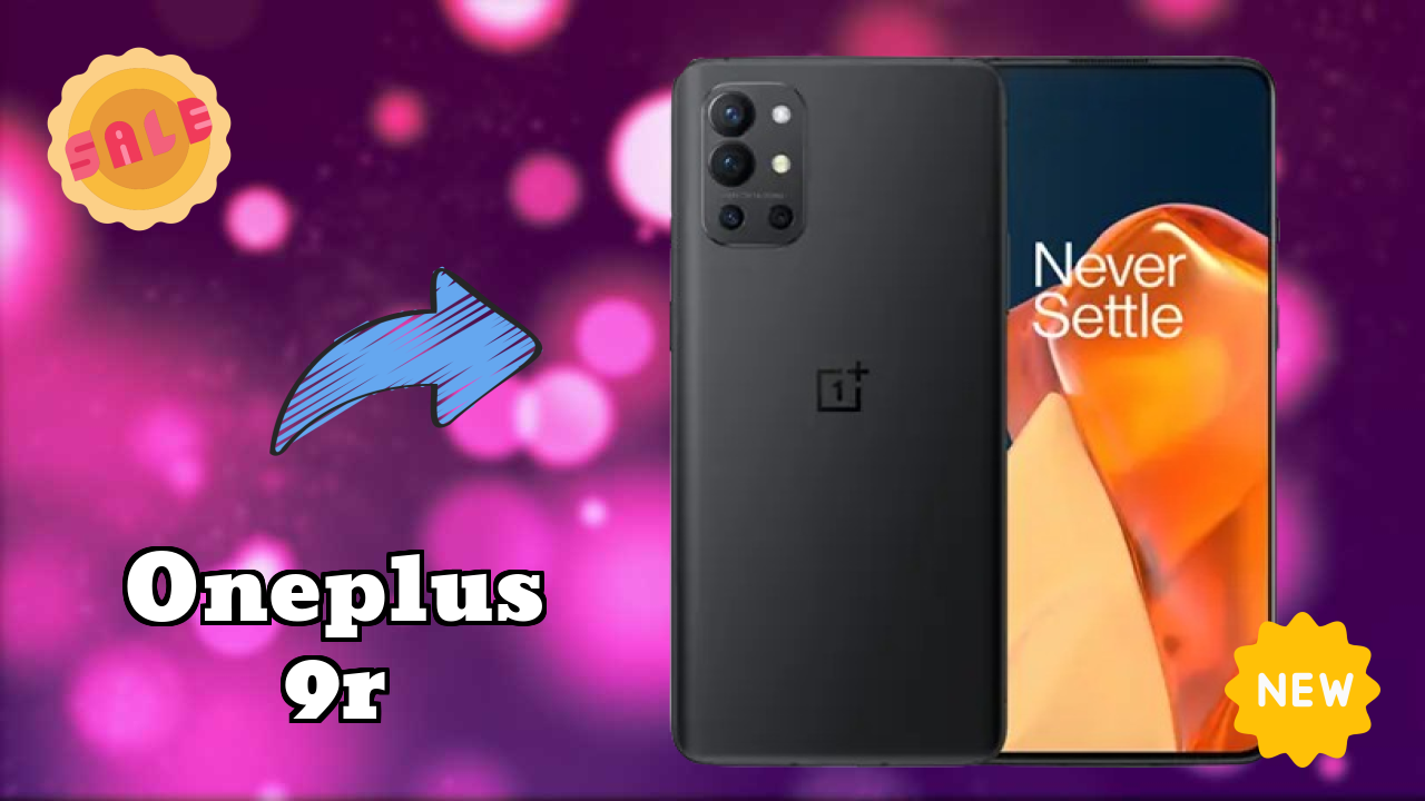OnePlus 9R Display Quality: Fluid AMOLED Review
