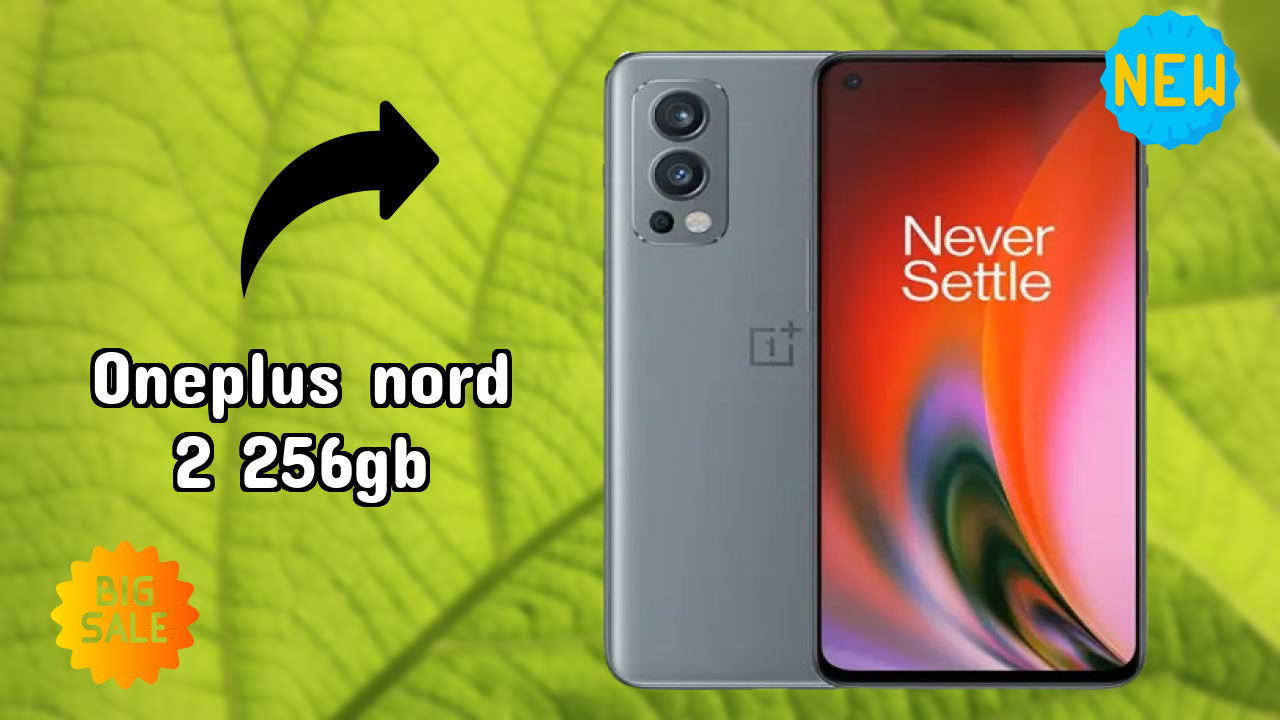 OnePlus Nord 2 256GB Price in India: ₹29,992 - Worth the Money?