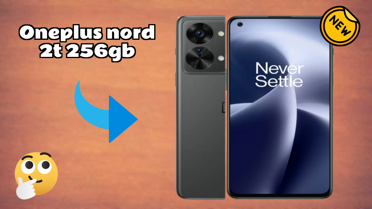 OnePlus Nord 2T 256GB Display Size: 6.43 Inches (16.33 Cm) Screen Review