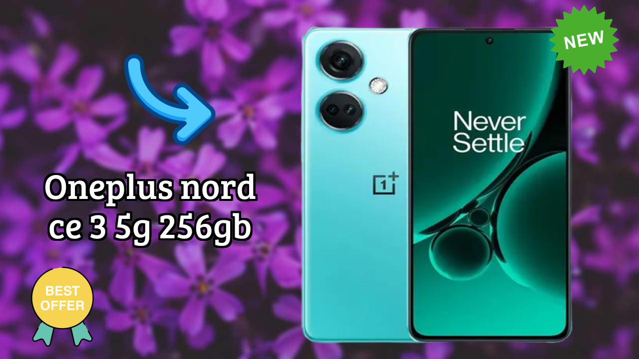OnePlus Nord CE 3 5G 256GB Processor Test: Snapdragon 782G Benchmarks