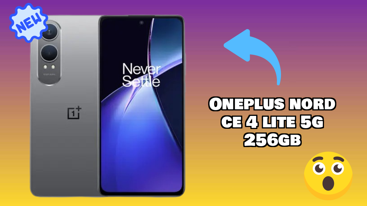 OnePlus Nord CE 4 Lite 5G 256GB Display Review: AMOLED Screen