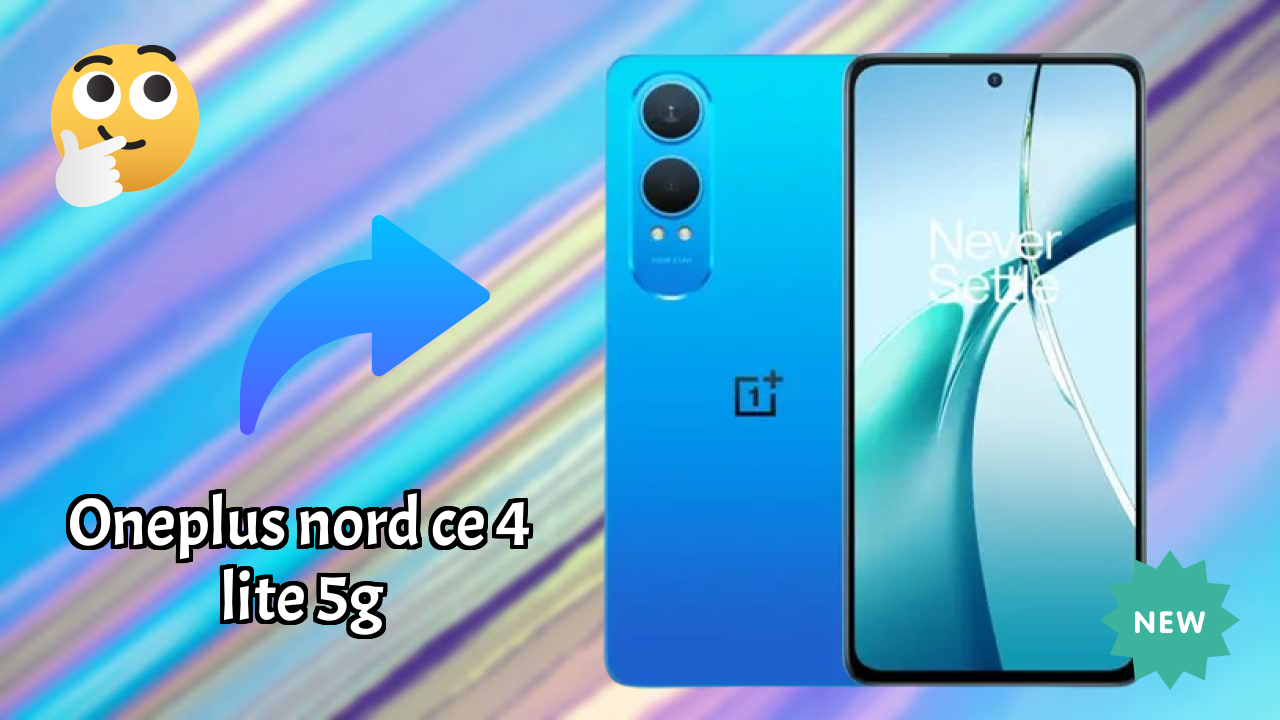 OnePlus Nord CE 4 Lite 5G 2026 All-Rounder Comparison Guide

