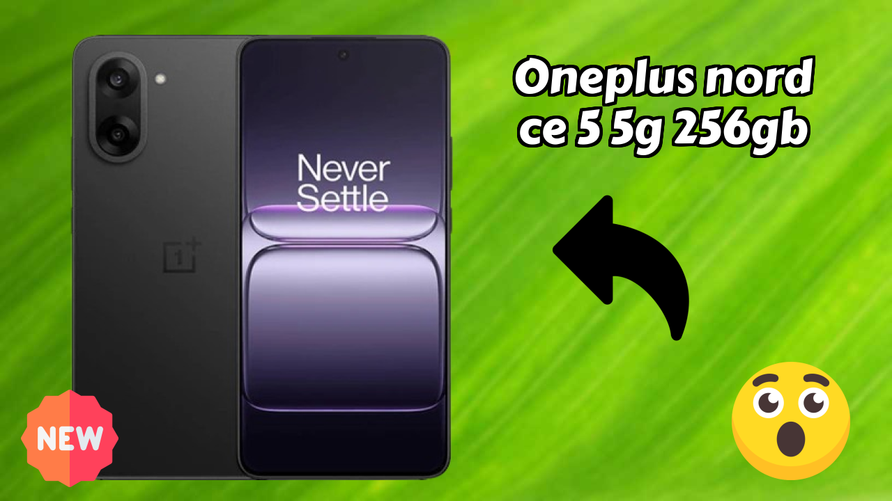 OnePlus Nord CE 5 5G 256GB Review: Is 8 GB RAM Enough for Gaming in 2026?