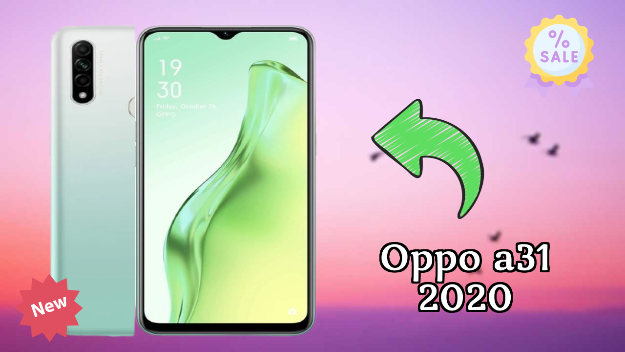OPPO A31 2020 RAM Review: 4 GB RAM Gaming Performance