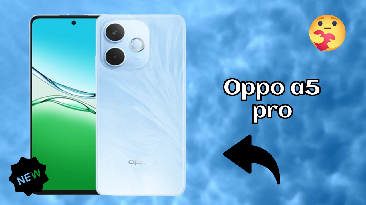 OPPO A5 Pro Battery Test: 5800 MAh Lasts All Day?