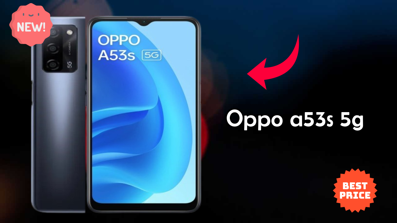 OPPO A53s 5G Price Drop Alert: Now Just ₹10,990