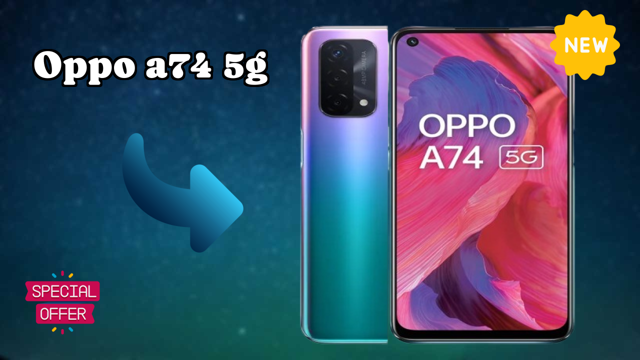 OPPO A74 5G Gaming Test: Snapdragon 480 FPS Performance